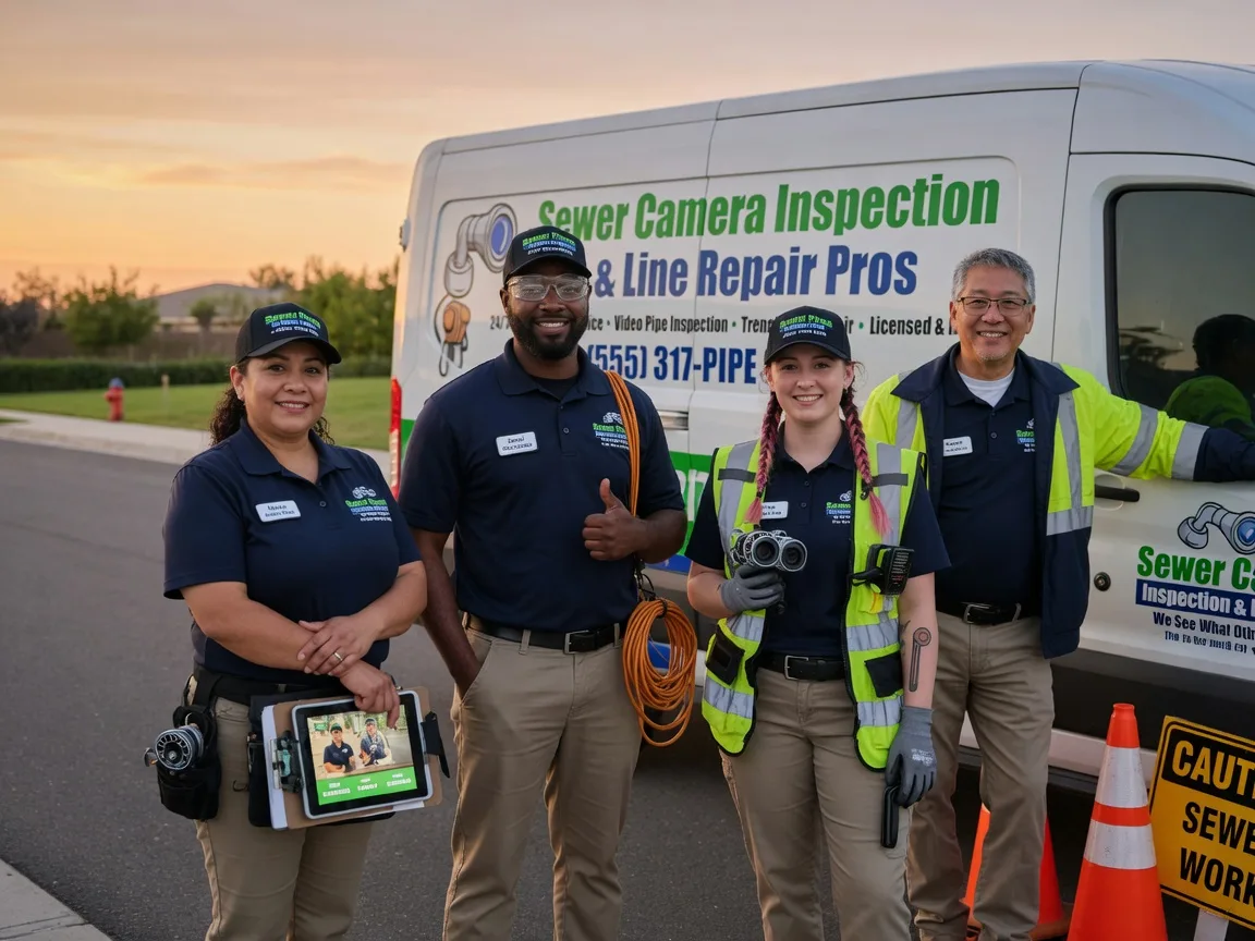 Sewer Line Repair company in Dalton, NE